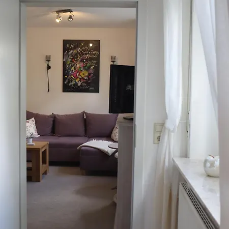 Appartement Haus Nicole *