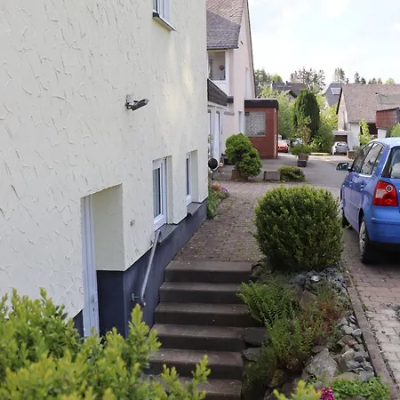 Appartement Haus Nicole *