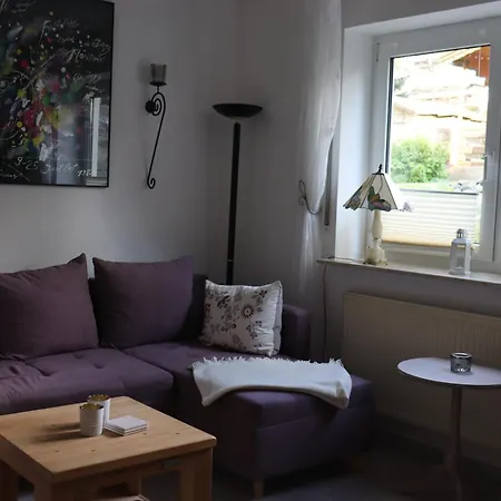 Appartement Haus Nicole *