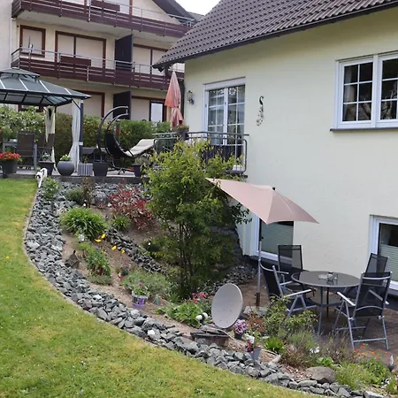 Haus Nicole Lejlighed Winterberg