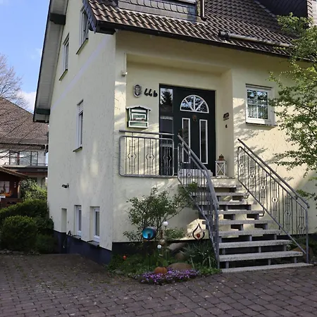 Appartement Haus Nicole