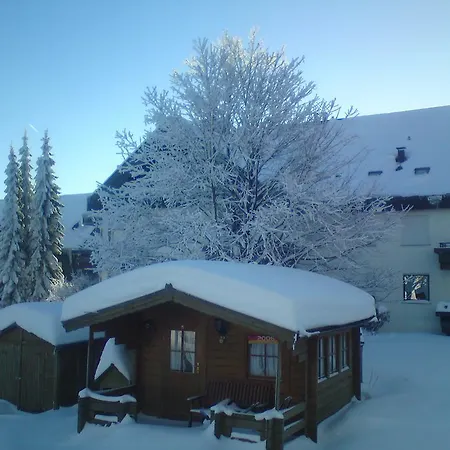 Appartement Haus Nicole *