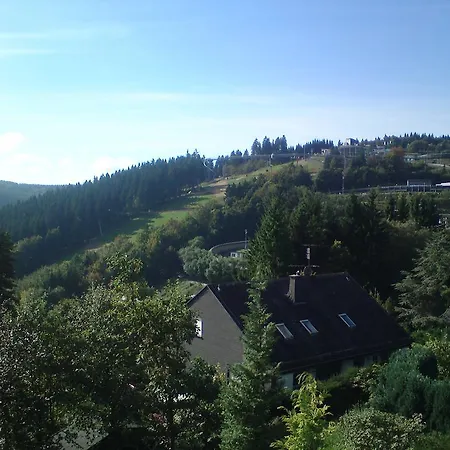 Appartement Haus Nicole *