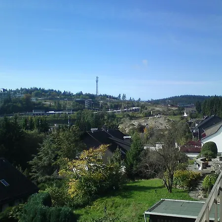 Appartement Haus Nicole *