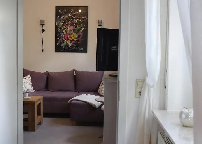 Lägenhet Haus Nicole *