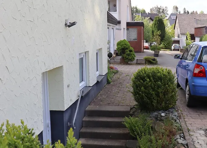 Apartamento Haus Nicole *