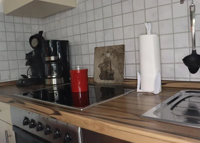 Haus Nicole Lägenhet Winterberg