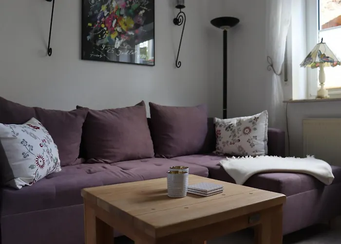 Haus Nicole Lägenhet *