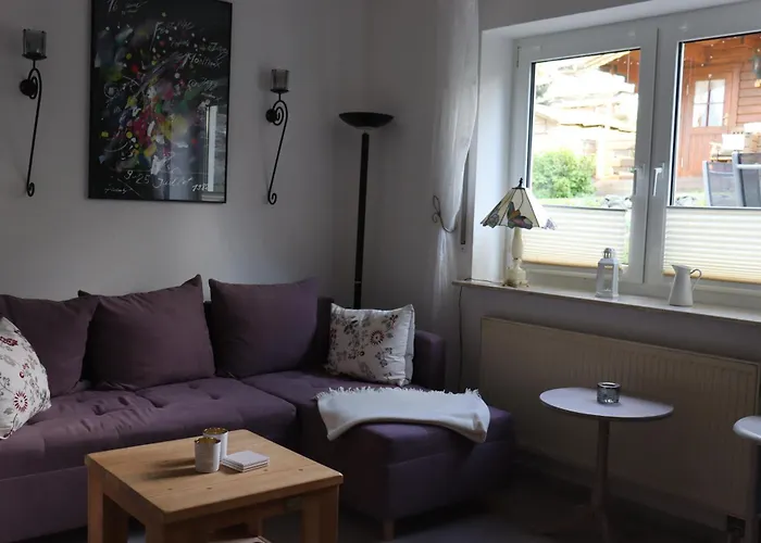 Apartamento Haus Nicole *