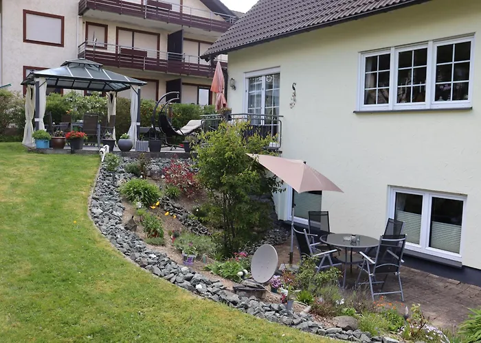 Haus Nicole Lägenhet Winterberg