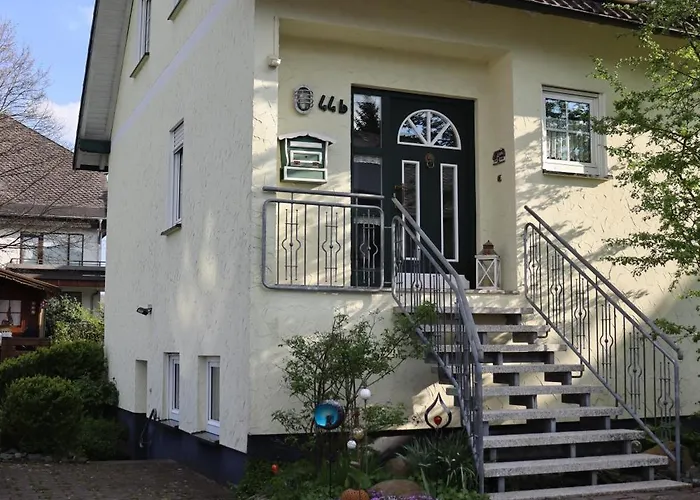 Apartamento Haus Nicole