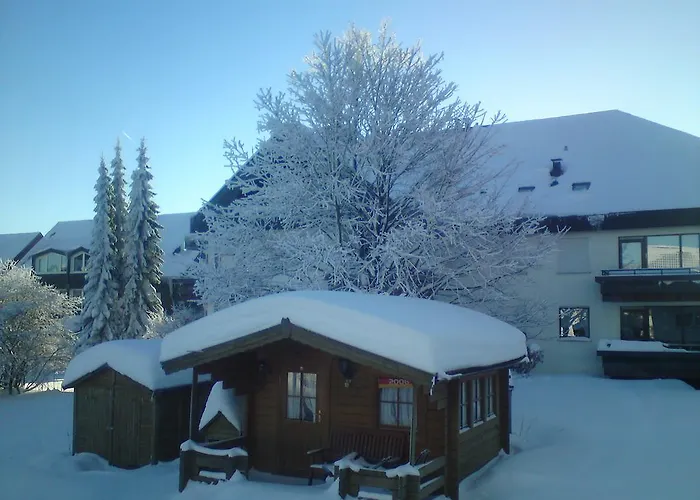 Lägenhet Haus Nicole *