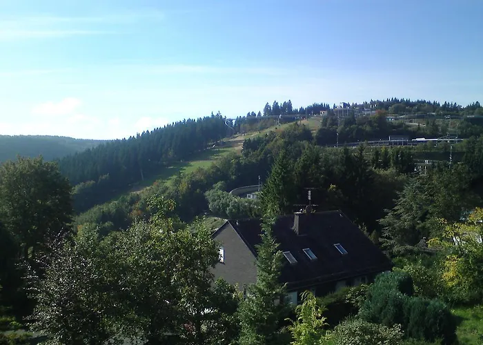 Lägenhet Haus Nicole *