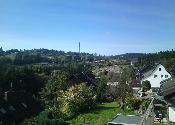 Apartamento Haus Nicole *